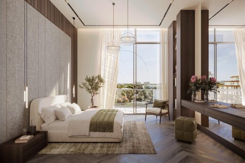 Penthouse në Yas Island, Abu Dhabi, Emiratet e Bashkuara Arabe 5 dhoma gjumi, 1270 m2. № 615344 - Foto 10
