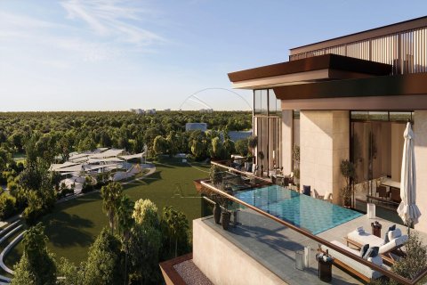 Penthouse në Yas Island, Abu Dhabi, Emiratet e Bashkuara Arabe 5 dhoma gjumi, 1270 m2. № 615344 - Foto 3
