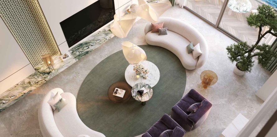 阿联酋 Dubai 公寓  3 卧, 150 平方米 , 编号 695560