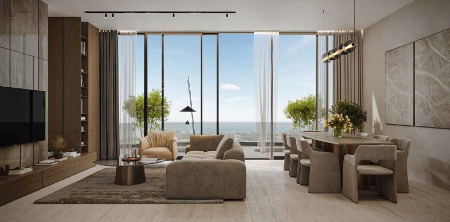 Dubai, UAE의 아파트 침실 3개, 137제곱미터 번호 695566