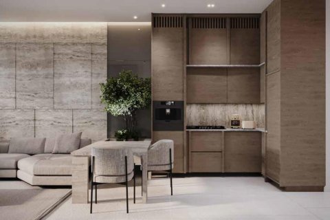 Apartemen di AGUA Residences di Dubai, UEA 3 kamar tidur, 134.0 m2 nomor 695565 - foto 3