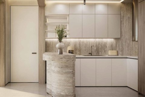 Apartemen di AGUA Residences di Dubai, UEA 3 kamar tidur, 134.0 m2 nomor 695565 - foto 8