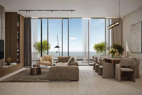 Apartemen di AGUA Residences di Dubai, UEA 3 kamar tidur, 134.0 m2 nomor 695565 - foto 5