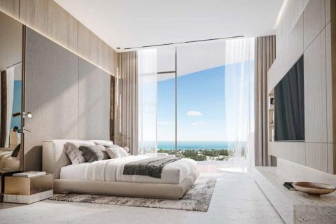 Apartemen di AGUA Residences di Dubai, UEA 3 kamar tidur, 134.0 m2 nomor 695565 - foto 4