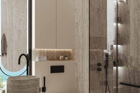 Apartemen di AGUA Residences di Dubai, UEA 3 kamar tidur, 134.0 m2 nomor 695565 - foto 9