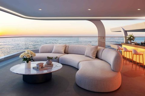 阿联酋 Dubai 顶层豪华公寓  4 卧, 330 平方米 , 编号 695561