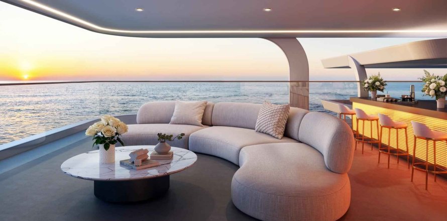 阿联酋 Dubai 顶层豪华公寓  4 卧, 330 平方米 , 编号 695561