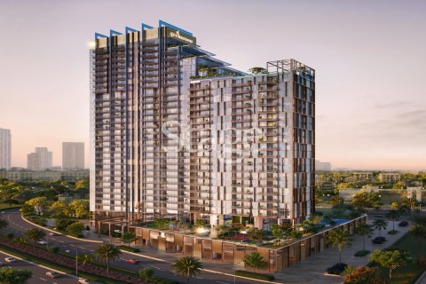 آپارتمان در Mohammed Bin Rashid City، Dubai ، امارات متحده عربی 3 خوابه ، 160 متر مربع.  شماره 737570