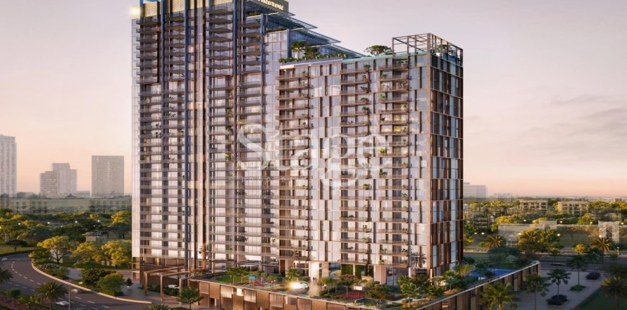 Apartamento em Mohammed Bin Rashid City, Dubai, EAU 3 quartos, 160 m2 № 737570