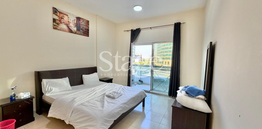 Appartement à Dubai Silicon Oasis, Dubai, EAU: 1 chambre, 61 m2 № 737571