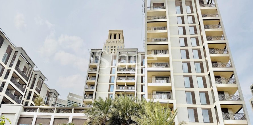 Apartmán v Dubai Creek Harbour (The Lagoons), SAE 1 spálňa, 62 m2 č. 737569