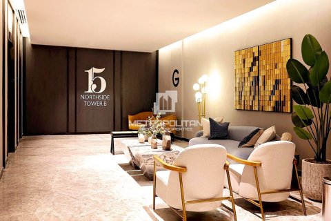 Byt v Business Bay, Dubai, SAE 1 ložnice, 56 m² Č.: 592915 - fotografie 11