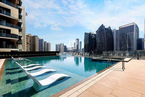 Byt v Business Bay, Dubai, SAE 1 ložnice, 56 m² Č.: 592915 - fotografie 16