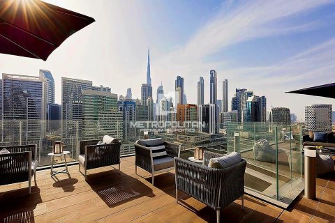 Byt v Business Bay, Dubai, SAE 1 ložnice, 56 m² Č.: 592915 - fotografie 12