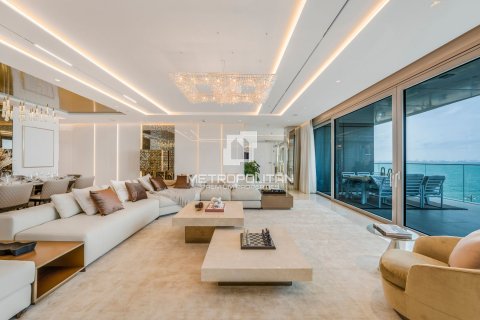 阿联酋 Dubai Palm Jumeirah 待售 : 3 卧, 439 平方米 , 编号592917 - 照片 7
