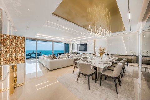 阿联酋 Dubai Palm Jumeirah 待售 : 3 卧, 439 平方米 , 编号592917 - 照片 11