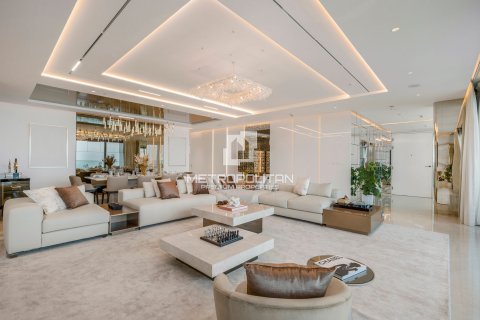 阿联酋 Dubai Palm Jumeirah 待售 : 3 卧, 439 平方米 , 编号592917 - 照片 4