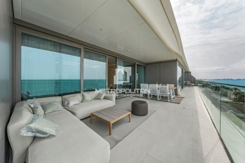 阿联酋 Dubai Palm Jumeirah 待售 : 3 卧, 439 平方米 , 编号592917 - 照片 1