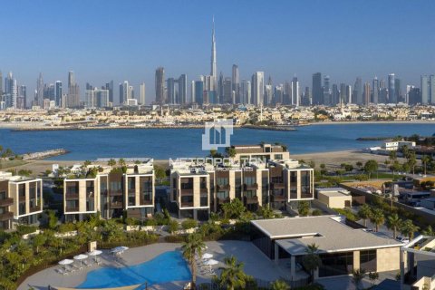 Vila di Jumeirah, Dubai, UEA 4 kamar tidur, 434 m2 nomor 592920 - foto 17