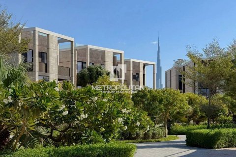 Vila di Jumeirah, Dubai, UEA 4 kamar tidur, 434 m2 nomor 592920 - foto 20