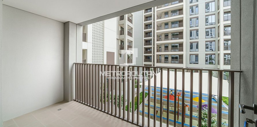 Byt v Dubai Creek Harbour (The Lagoons), Dubai, SAE 1 ložnice, 64 m² Č.: 592914