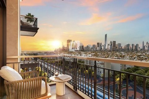 Byt v Al Furjan, Dubai, SAE 2 ložnice, 136 m² Č.: 592916 - fotografie 1