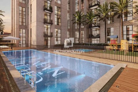 Byt v Al Furjan, Dubai, SAE 2 ložnice, 136 m² Č.: 592916 - fotografie 7