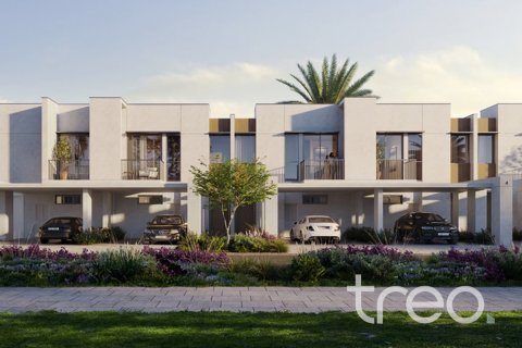Shtëpi në qytet në The Valley, Dubai, Emiratet e Bashkuara Arabe 3 dhoma gjumi, 218.04 m2. № 733339 - Foto 10