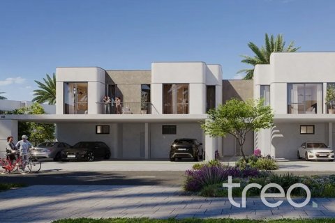 Shtëpi në qytet në The Valley, Dubai, Emiratet e Bashkuara Arabe 3 dhoma gjumi, 218.04 m2. № 733339 - Foto 12