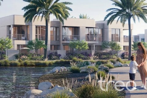 Shtëpi në qytet në The Valley, Dubai, Emiratet e Bashkuara Arabe 3 dhoma gjumi, 218.04 m2. № 733339 - Foto 13