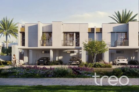 Shtëpi në qytet në The Valley, Dubai, Emiratet e Bashkuara Arabe 3 dhoma gjumi, 218.04 m2. № 733339 - Foto 11