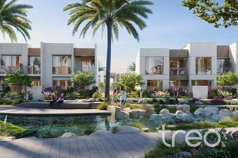 Shtëpi në qytet në The Valley, Dubai, Emiratet e Bashkuara Arabe 3 dhoma gjumi, 218.04 m2. № 733339 - Foto 14