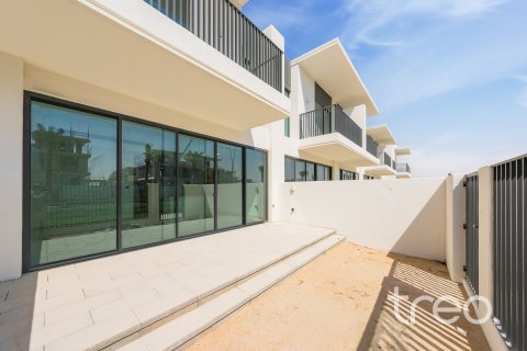 Řadový dům v The Valley, Dubai, SAE 3 ložnice, 196.21 m² Č.: 733340