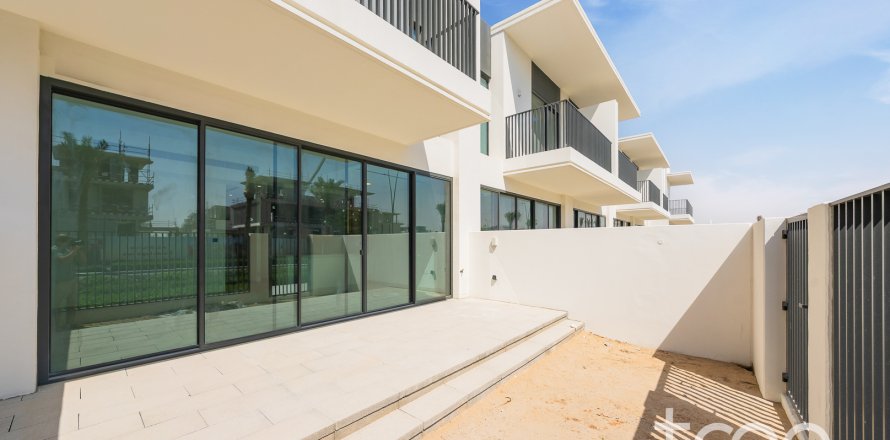 Māja The Valley, Dubaijā, AAE 3 istabas, 196.21 m2 Nr. 733340