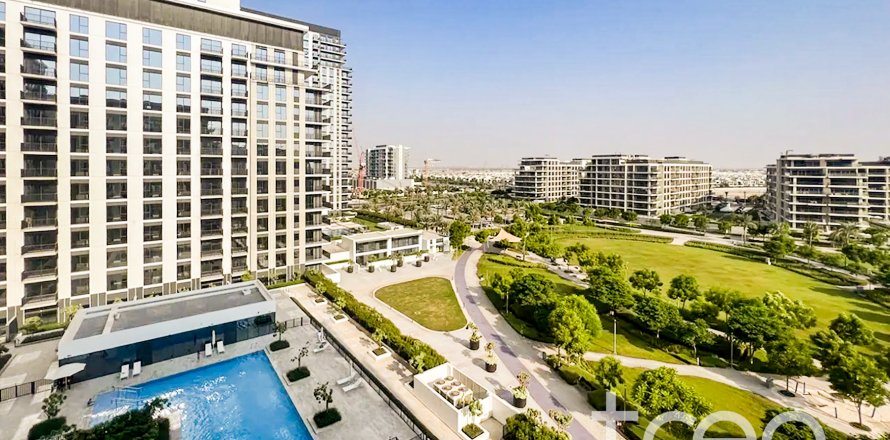 Dubai Hills Estate, UAE의 아파트 침실 2개, 91.97제곱미터 번호 733338