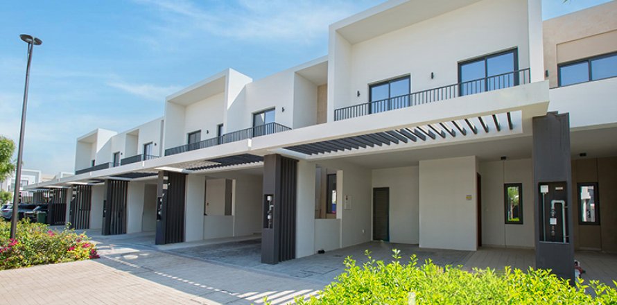 ویلا در Dubai South (Dubai World Central)، Dubai ، امارات متحده عربی 3 خوابه ، 193.15 متر مربع.  شماره 733355