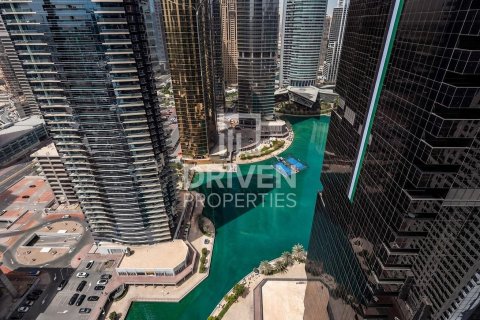 Apartmán v Jumeirah Lake Towers, Dubai, SAE 1 spálňa, 99.78 m2 č. 746678 - Fotografia 15