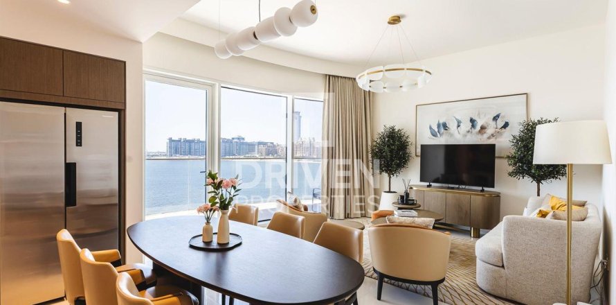 Korter asukohaga Dubai Harbour, Dubai, AÜE: 2 magamistoaga, 144.84 m² Nr 746684