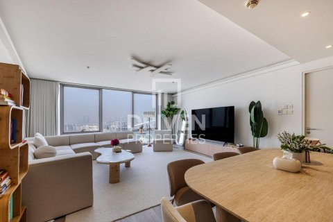 شقة للإيجار في Culture Village، دبي، الإمارات العربية المتحدة 3 غرفة نوم ، 161.93 متر مربع ، رقم 746679 - صورة 5