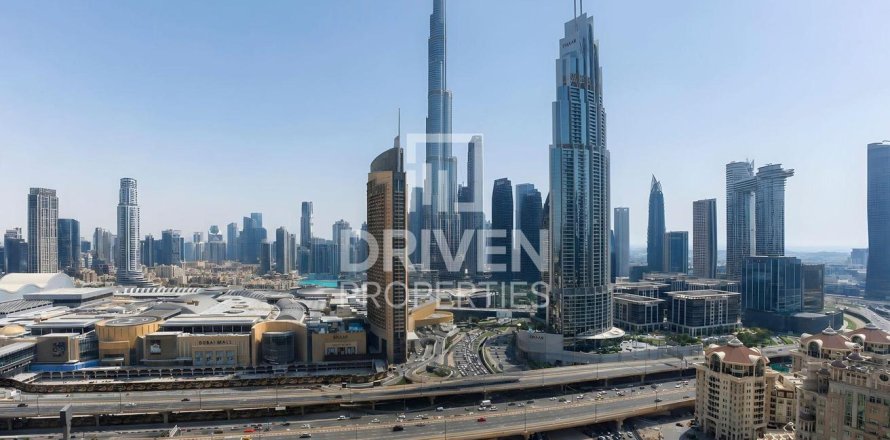 Appartamento a Zabeel, Dubai, EAU 2 camere da letto, 117.43 mq. № 746680