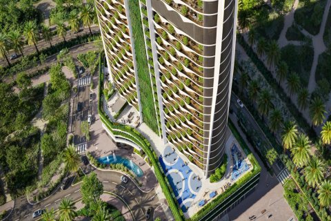Müüa korter asukohaga Ras Al Khaimah, AÜE: 35 m² Nr 735132 - pilt 4