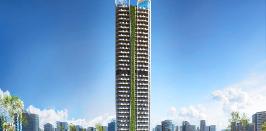 Korter asukohaga Ras Al Khaimah, AÜE: 35 m² Nr 735132