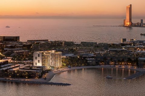 Huoneisto Ras Al Khaimah, Arabiemiraatit 1 makuuhuone, 74 m2 № 735134 - kuva 2