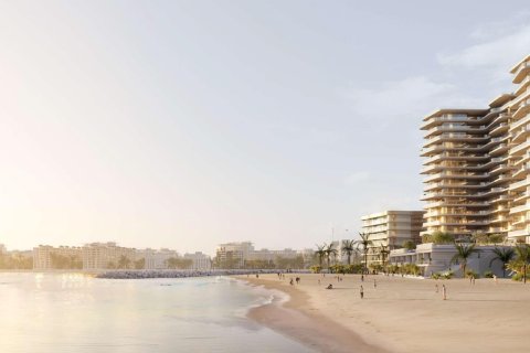 Apartment til salg i Ras Al Khaimah, UAE 1 soveværelse, 112 kvm № 735131 - foto 5
