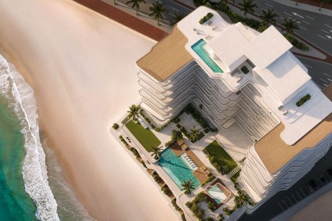 Apartment til salg i Ras Al Khaimah, UAE 1 soveværelse, 112 kvm № 735131 - foto 7