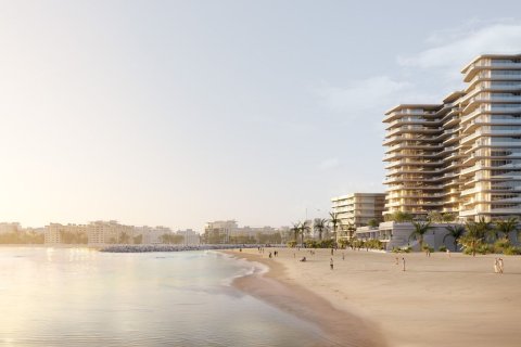Apartment til salg i Ras Al Khaimah, UAE 1 soveværelse, 112 kvm № 735131 - foto 8