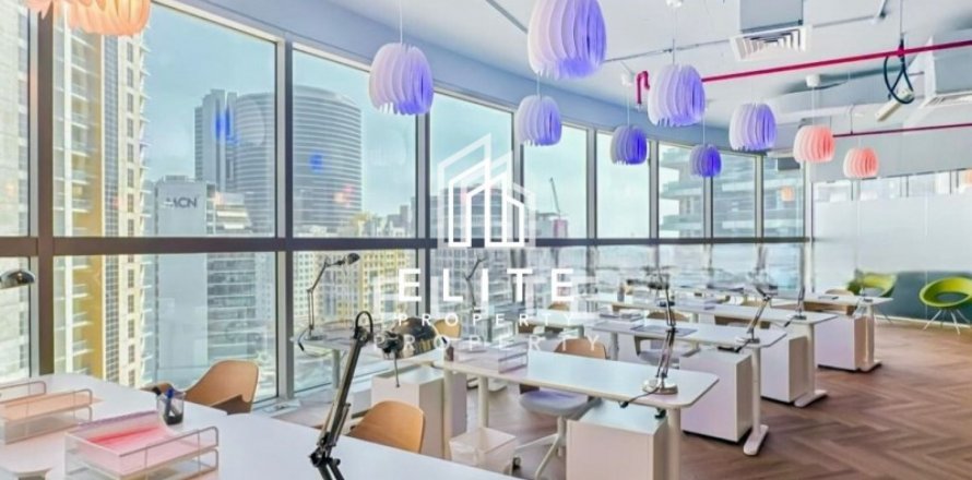Zyrë në Barsha Heights (Tecom), Dubai, Emiratet e Bashkuara Arabe 164 m2. № 620309