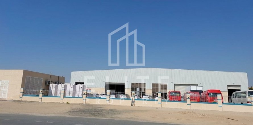 Warehouse in Dubai, UAE 7118 sq.m. № 620313
