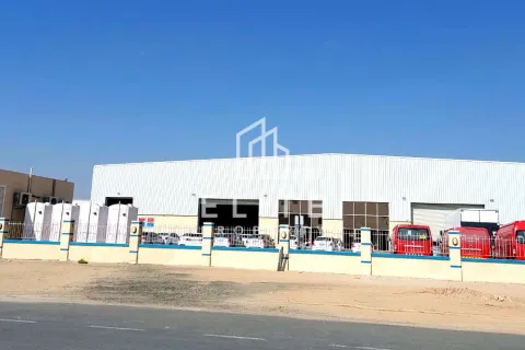 מחסן למכירה ב Dubai, איחוד האמירויות  7118 מ"ר, מספר 620313 - תמונה 4