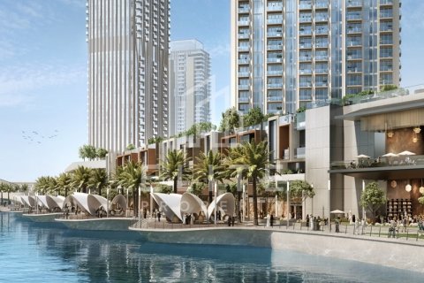 Building in Dubai Creek Harbour (The Lagoons), Dubai, UAE 5244 sq.m. № 620310 - photo 9